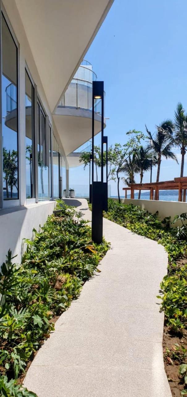 Gorgeous Bucerias Penthouse Tayau Apartment Exterior photo
